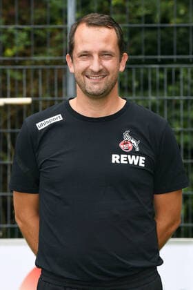 Team manager Denis Lapaczinski 1 FC Köln 1 BL, portrait date 2020 2021