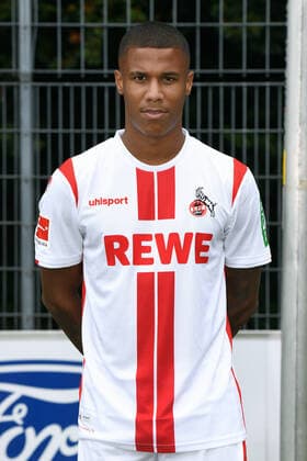 Ismail Jakobs 1 FC Köln 1 BL, portrait date 2020 2021