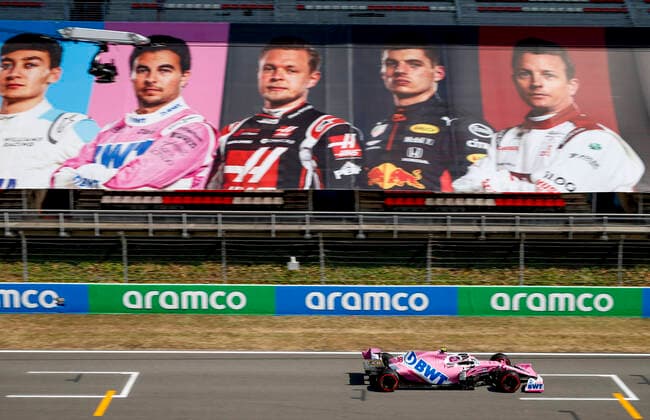 Motorsports FIA Formula One World Championship 2020, Grand Prix of Spain, 99 Antonio Giovinazzi ITA, Alfa Romeo Racing ORLEN , Barcelona Spain
