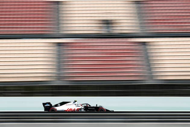 Motorsports FIA Formula One World Championship 2020, Grand Prix of Spain, 20 Kevin Magnussen DEN, Haas F1 Team, Barcelona Spain