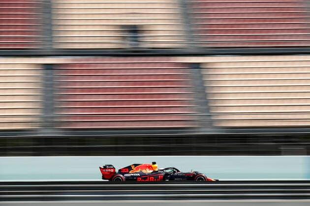 Motorsports FIA Formula One World Championship 2020, Grand Prix of Spain, 33 Max Verstappen NLD, Aston Martin Red Bull Racing, Barcelona Spain