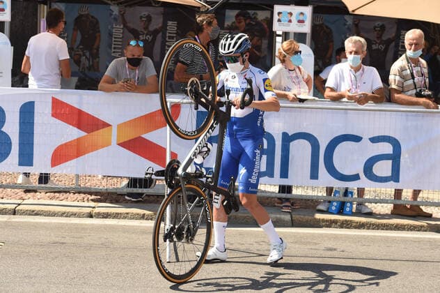15-08-2020 Giro Di Lombardia; 2020, Deceuninck - Quick Step; Evenepoel, Remco; Bergamo; 