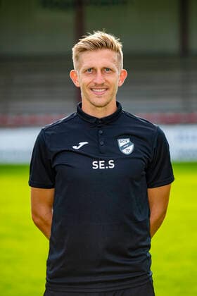 Sergej Schmik Co Coach Sport Club Verl 1924 3 Liga, portrait date 2020 2021, Copyright: xChristopherxNeundorfx xKirchner-Mediax