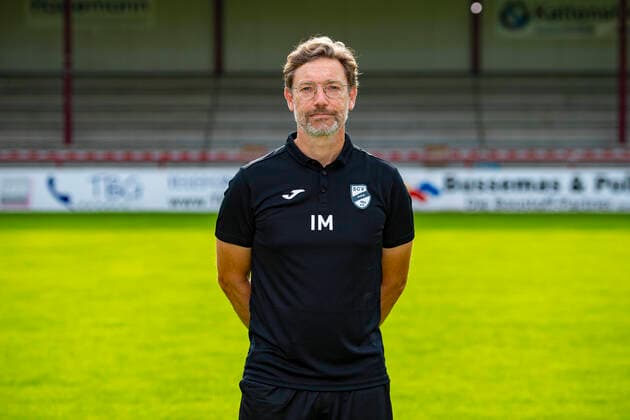 Dr Ingo Meyer Team doctor Sport Club Verl 1924 Sport Club Verl 1924 3 Liga, portrait appointment 2020 2021, Copyright: xChristopherxNeundorfx xKirchner-Mediax