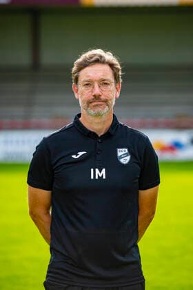 Dr Ingo Meyer Team doctor Sport Club Verl 1924 Sport Club Verl 1924 3 Liga, portrait appointment 2020 2021, Copyright: xChristopherxNeundorfx xKirchner-Mediax