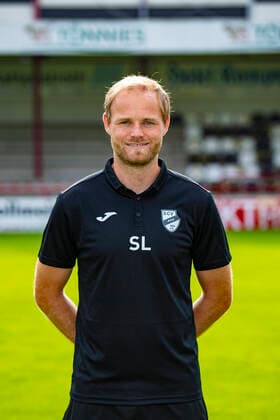 Sebastian Lange Goalkeeping coach Sport Club Verl 1924 3 Liga, portrait date 2020 2021, Copyright: xChristopherxNeundorfx xKirchner-Mediax