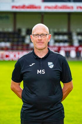 Markus Schmand Supervisor Sport Club Verl 1924 3 Liga, portrait date 2020 2021, Copyright: xChristopherxNeundorfx xKirchner-Mediax