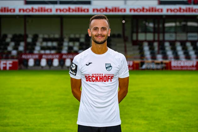 Mehmet Kurt Sport Club Verl 1924 3 Liga, portrait date 2020 2021, Copyright: xChristopherxNeundorfx xKirchner-Mediax