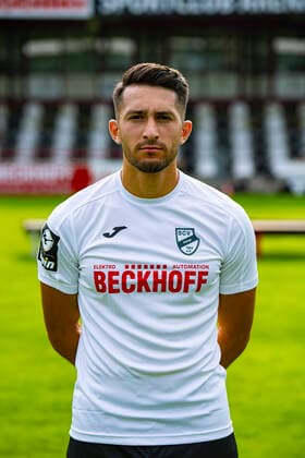 Aygün Yildirim Sport Club Verl 1924 3 Liga, portrait date 2020 2021, Copyright: xChristopherxNeundorfx xKirchner-Mediax