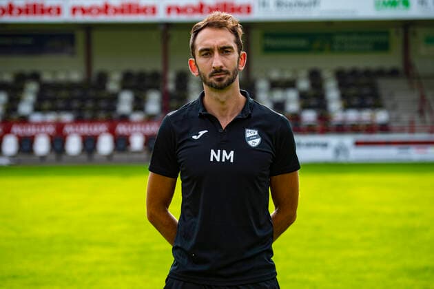 Norbert Meyer Press Spokesman Sport Club Verl 1924 3 Liga, portrait date 2020 2021, Copyright: xChristopherxNeundorfx xKirchner-Mediax