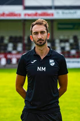 Norbert Meyer Press Spokesman Sport Club Verl 1924 3 Liga, portrait date 2020 2021, Copyright: xChristopherxNeundorfx xKirchner-Mediax