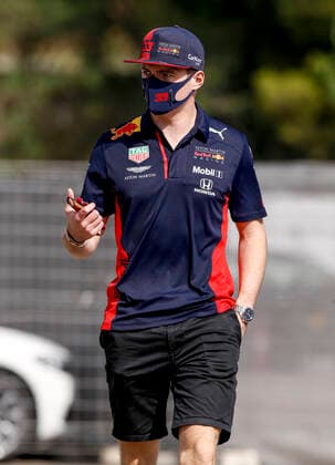Motorsports FIA Formula One World Championship 2020, Grand Prix of Spain, 33 Max Verstappen NLD, Aston Martin Red Bull Racing, Barcelona Spain