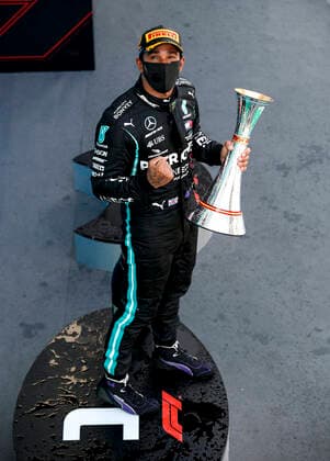 Motorsports FIA Formula One World Championship 2020, Grand Prix of Spain, 44 Lewis Hamilton GBR, Mercedes AMG Petronas Formula One Team, Barcelona Spain