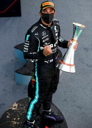Motorsports FIA Formula One World Championship 2020, Grand Prix of Spain, 44 Lewis Hamilton GBR, Mercedes AMG Petronas Formula One Team, Barcelona Spain