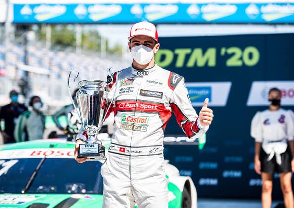 Bilder des Jahres 2020, Sport 08 August Sport Themen der Woche KW33 Sport Bilder des Tages Nico Müller Lausitz Germany *** Nico Müller Lusatia Germany