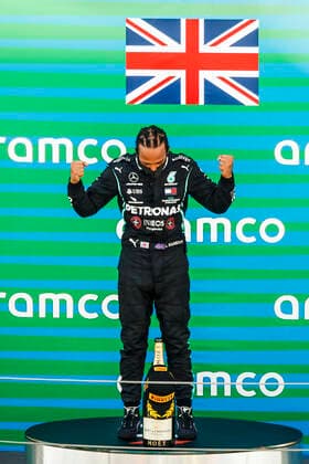 Motorsports FIA Formula One World Championship 2020, Grand Prix of Spain, 44 Lewis Hamilton GBR, Mercedes AMG Petronas Formula One Team, Barcelona Spain