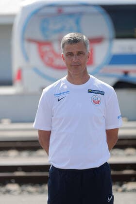 19 08 2020 3 Liga 2020 2021 teams and individual photo FC Hansa Rostock coach Jens Härtel Haertel Rostock DFB regulations prohibit any use of photographs as image sequences and or quasi video 19 08 2020 3 Liga 2020 2021 teams and individual photo FC Hansa Rostock Rostock Copyright: xAndyxBuenning xEibner-Pressefotox EP_abg