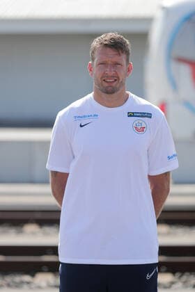 19 08 2020 3 Liga 2020 2021 teams and individual photo FC Hansa Rostock goalkeeper coach Dirk Orlishausen Rostock DFB regulations prohibit any use of photographs as image sequences and or quasi video 19 08 2020 3 Liga 2020 2021 teams and individual photo FC Hansa Rostock Rostock Copyright: xAndyxBuenning xEibner-Pressefotox EP_abg