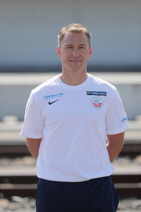 19 08 2020 3 Liga 2020 2021 Team and individual photo FC Hansa Rostock Rostock athletics coach Bjoern Björn Bornholdt Rostock DFB regulations prohibit any use of photographs as image sequences and or quasi video 19 08 2020 3 Liga 2020 2021 Team and individual photo FC Hansa Rostock Rostock Copyright: xAndyxBuenning xEibner-Pressefotox EP_abg