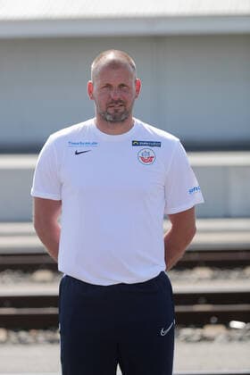 19 08 2020 3 Liga 2020 2021 Teams and individual photo FC Hansa Rostock Co Coach Uwe Ehlers Rostock DFB regulations prohibit any use of photographs as image sequences and or quasi video 19 08 2020 3 Liga 2020 2021 Teams and individual photo FC Hansa Rostock Rostock Copyright: xAndyxBuenning xEibner-Pressefotox EP_abg