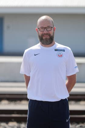 19 08 2020 3 Liga 2020 2021 Team and individual photo FC Hansa Rostock Physiotherapist Tobias Hamann Rostock DFB regulations prohibit any use of photographs as image sequences and or quasi video 19 08 2020 3 Liga 2020 2021 Team and individual photo FC Hansa Rostock Rostock Copyright: xAndyxBuenning xEibner-Pressefotox EP_abg