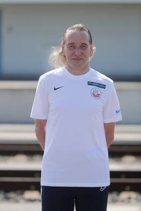 19 08 2020 3 Liga 2020 2021 Team and individual photo FC Hansa Rostock Andreas Thiem Rostock DFB regulations prohibit any use of photographs as image sequences and or quasi video 19 08 2020 3 Liga 2020 2021 Team and individual photo FC Hansa Rostock Rostock Copyright: xAndyxBuenning xEibner-Pressefotox EP_abg