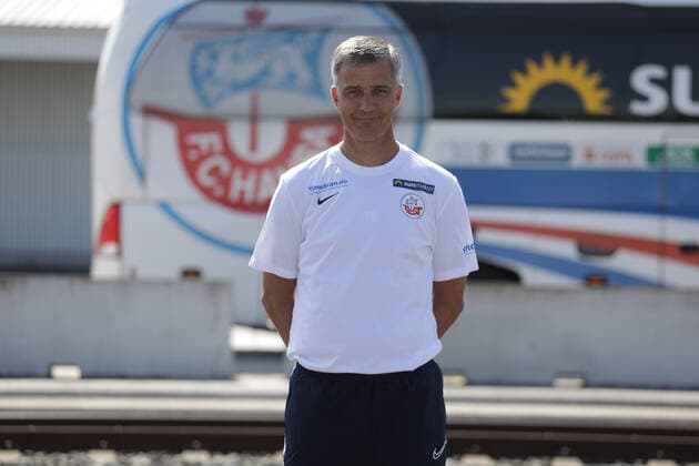 19 08 2020 3 Liga 2020 2021 teams and individual photo FC Hansa Rostock coach Jens Härtel Haertel Rostock DFB regulations prohibit any use of photographs as image sequences and or quasi video 19 08 2020 3 Liga 2020 2021 teams and individual photo FC Hansa Rostock Rostock Copyright: xAndyxBuenning xEibner-Pressefotox EP_abg