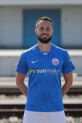 19 08 2020 3 Liga 2020 2021 Team and individual photo FC Hansa Rostock Pascal Breier Rostock DFB regulations prohibit any use of photographs as image sequences and or quasi video 19 08 2020 3 Liga 2020 2021 Team and individual photo FC Hansa Rostock Rostock Copyright: xAndyxBuenning xEibner-Pressefotox EP_abg