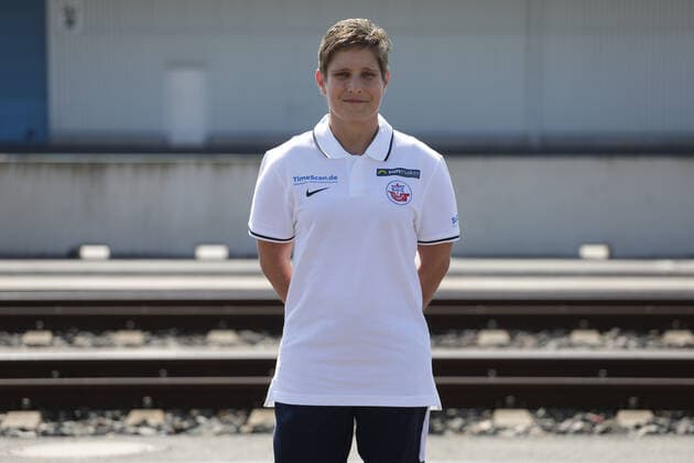 19 08 2020 3 Liga 2020 2021 teams and individual photo FC Hansa Rostock team doctor Christine Kühn DFB regulations prohibit any use of photographs as image sequences and or quasi video 19 08 2020 3 Liga 2020 2021 teams and individual photo FC Hansa Rostock Rostock Copyright: xAndyxBuenning xEibner-Pressefotox EP_abg