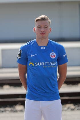 19 08 2020 3 Liga 2020 2021 Teams and individual photo FC Hansa Rostock Oliver Daedlow Rostock DFB regulations prohibit any use of photographs as image sequences and or quasi video 19 08 2020 3 Liga 2020 2021 Teams and individual photo FC Hansa Rostock Rostock Copyright: xAndyxBuenning xEibner-Pressefotox EP_abg
