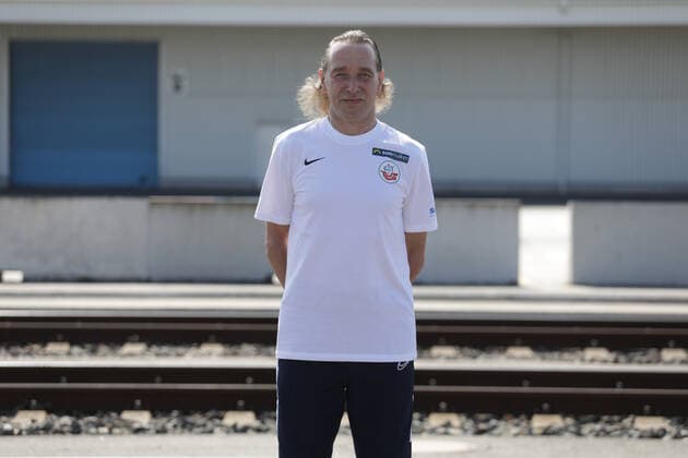 19 08 2020 3 Liga 2020 2021 Team and individual photo FC Hansa Rostock Andreas Thiem Rostock DFB regulations prohibit any use of photographs as image sequences and or quasi video 19 08 2020 3 Liga 2020 2021 Team and individual photo FC Hansa Rostock Rostock Copyright: xAndyxBuenning xEibner-Pressefotox EP_abg