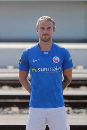 19 08 2020 3 Liga 2020 2021 Team and individual photo FC Hansa Rostock Nils Butzen Rostock DFB regulations prohibit any use of photographs as image sequences and or quasi video 19 08 2020 3 Liga 2020 2021 Team and individual photo FC Hansa Rostock Rostock Copyright: xAndyxBuenning xEibner-Pressefotox EP_abg