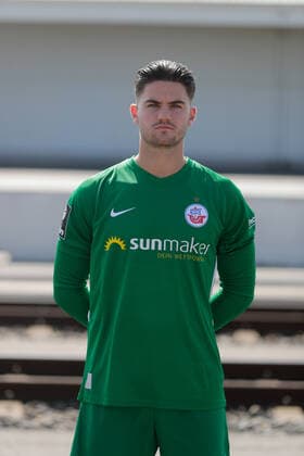 19 08 2020 3 Liga 2020 2021 teams and individual photo FC Hansa Rostock goalkeeper Luis Klatte Rostock DFB regulations prohibit any use of photographs as image sequences and or quasi video 19 08 2020 3 Liga 2020 2021 teams and individual photo FC Hansa Rostock Rostock Copyright: xAndyxBuenning xEibner-Pressefotox EP_abg
