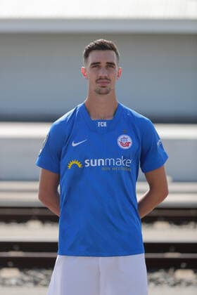 19 08 2020 3 Liga 2020 2021 Team and individual photo FC Hansa Rostock Sven Sonnenberg Rostock DFB regulations prohibit any use of photographs as image sequences and or quasi video 19 08 2020 3 Liga 2020 2021 Team and individual photo FC Hansa Rostock Rostock Copyright: xAndyxBuenning xEibner-Pressefotox EP_abg