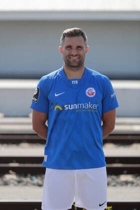 19 08 2020 3 Liga 2020 2021 Teams and individual photo FC Hansa Rostock Adam Straith Rostock DFB regulations prohibit any use of photographs as image sequences and or quasi video 19 08 2020 3 Liga 2020 2021 Teams and individual photo FC Hansa Rostock Rostock Copyright: xAndyxBuenning xEibner-Pressefotox EP_abg