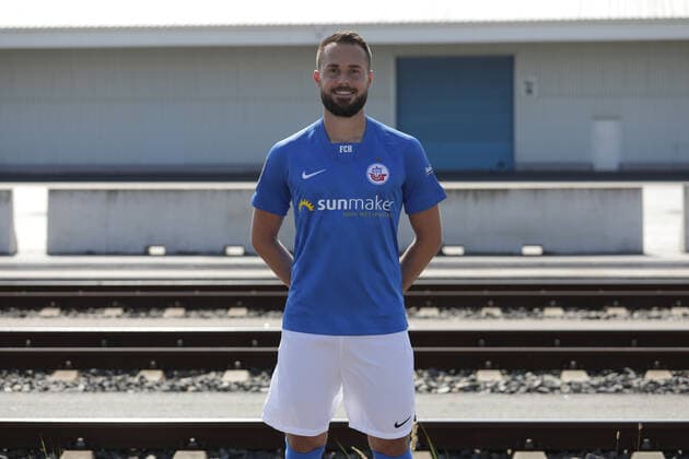 19 08 2020 3 Liga 2020 2021 Team and individual photo FC Hansa Rostock Pascal Breier Rostock DFB regulations prohibit any use of photographs as image sequences and or quasi video 19 08 2020 3 Liga 2020 2021 Team and individual photo FC Hansa Rostock Rostock Copyright: xAndyxBuenning xEibner-Pressefotox EP_abg