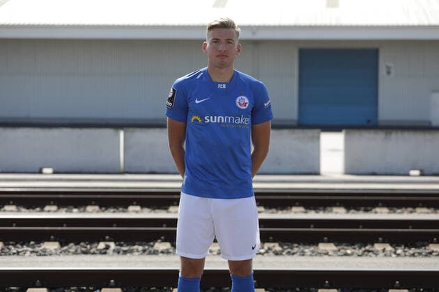 19 08 2020 3 Liga 2020 2021 Teams and individual photo FC Hansa Rostock Oliver Daedlow Rostock DFB regulations prohibit any use of photographs as image sequences and or quasi video 19 08 2020 3 Liga 2020 2021 Teams and individual photo FC Hansa Rostock Rostock Copyright: xAndyxBuenning xEibner-Pressefotox EP_abg