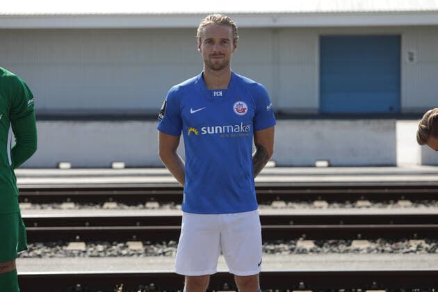 19 08 2020 3 Liga 2020 2021 Team and individual photo FC Hansa Rostock Nils Butzen Rostock DFB regulations prohibit any use of photographs as image sequences and or quasi video 19 08 2020 3 Liga 2020 2021 Team and individual photo FC Hansa Rostock Rostock Copyright: xAndyxBuenning xEibner-Pressefotox EP_abg