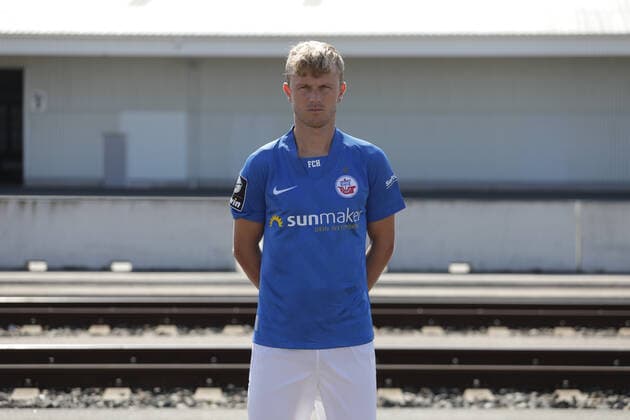 19 08 2020 3 Liga 2020 2021 Team and individual photo FC Hansa Rostock Nik Omladic, DFB regulations prohibit any use of photographs as image sequences and or quasi video 19 08 2020 3 Liga 2020 2021 Team and individual photo FC Hansa Rostock Rostock Copyright: xAndyxBuenning xEibner-Pressefotox EP_abg
