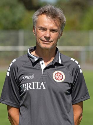 19 08 2020, xjhx, Soccer 3 Liga, SV Wehen Wiesbaden Photo session Season 2020 21 emspor, PortraÌˆttermin 2020 2021, Dr Tammo Quitzau Team physician hygiene officer Wiesbaden