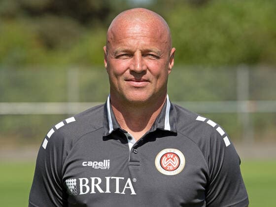 19 08 2020, xjhx, Football 3 Liga, SV Wehen Wiesbaden Photo session season 2020 21 emspor, PortraÌˆttermin 2020 2021, Mike Krannich Co Trainer Wiesbaden
