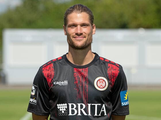 19 08 2020, xjhx, Football 3 Liga, SV Wehen Wiesbaden Photo session season 2020 21 emspor, PortraÌˆttermin 2020 2021, Johannes Wurtz Wiesbaden