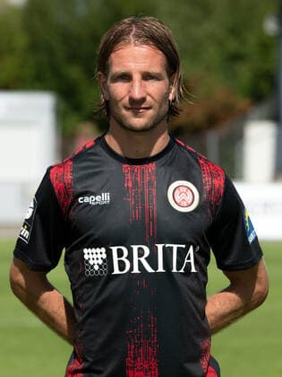 19 08 2020, xjhx, Football 3 Liga, SV Wehen Wiesbaden Photo session season 2020 21 emspor, PortraÌˆttermin 2020 2021, Stefan Aigner Wiesbaden