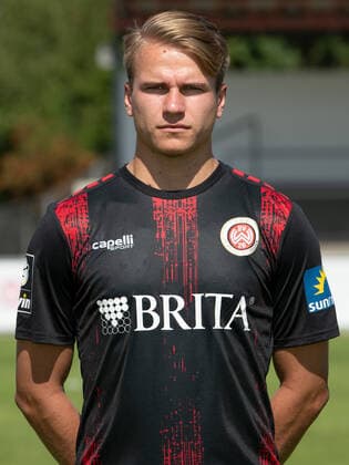 19 08 2020, xjhx, Football 3 Liga, SV Wehen Wiesbaden Photo session season 2020 21 emspor, PortraÌˆttermin 2020 2021, Florian Carstens Wiesbaden