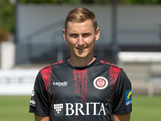 19 08 2020, xjhx, Football 3 Liga, SV Wehen Wiesbaden Photo session season 2020 21 emspor, PortraÌˆttermin 2020 2021, Marc Lais Wiesbaden