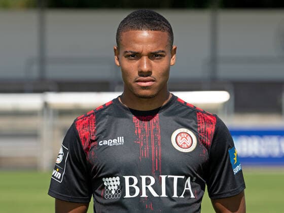 19 08 2020, xjhx, Soccer 3 Liga, SV Wehen Wiesbaden Photo session season 2020 21 emspor, PortraÌˆttermin 2020 2021, Michael GuthoÌˆrl Guthoerl Wiesbaden