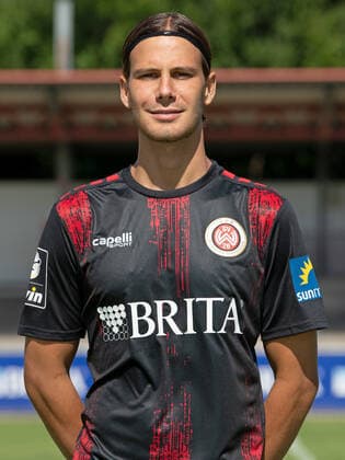 19 08 2020, xjhx, Football 3 Liga, SV Wehen Wiesbaden Photo session season 2020 21 emspor, PortraÌˆttermin 2020 2021, Tobias Schwede Wiesbaden