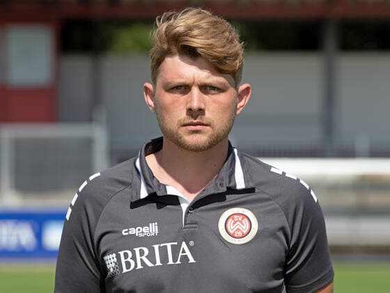 19 08 2020, xjhx, Soccer 3 Liga, SV Wehen Wiesbaden Photo session season 2020 21 emspor, PortraÌˆttermin 2020 2021, Daniel Ebbert Head of Scouting Analysis Wiesbaden