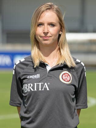 19 08 2020, xjhx, Football 3 Liga, SV Wehen Wiesbaden Photo session season 2020 21 emspor, PortraÌˆttermin 2020 2021, Shaline Deuchert Physiotherapist Wiesbaden