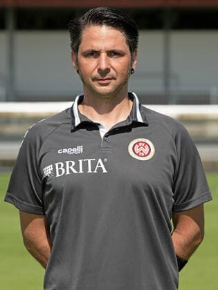 19 08 2020, xjhx, Football 3 Liga, SV Wehen Wiesbaden Photo session season 2020 21 emspor, PortraÌˆttermin 2020 2021, Juergen Kern Physiotherapist Wiesbaden